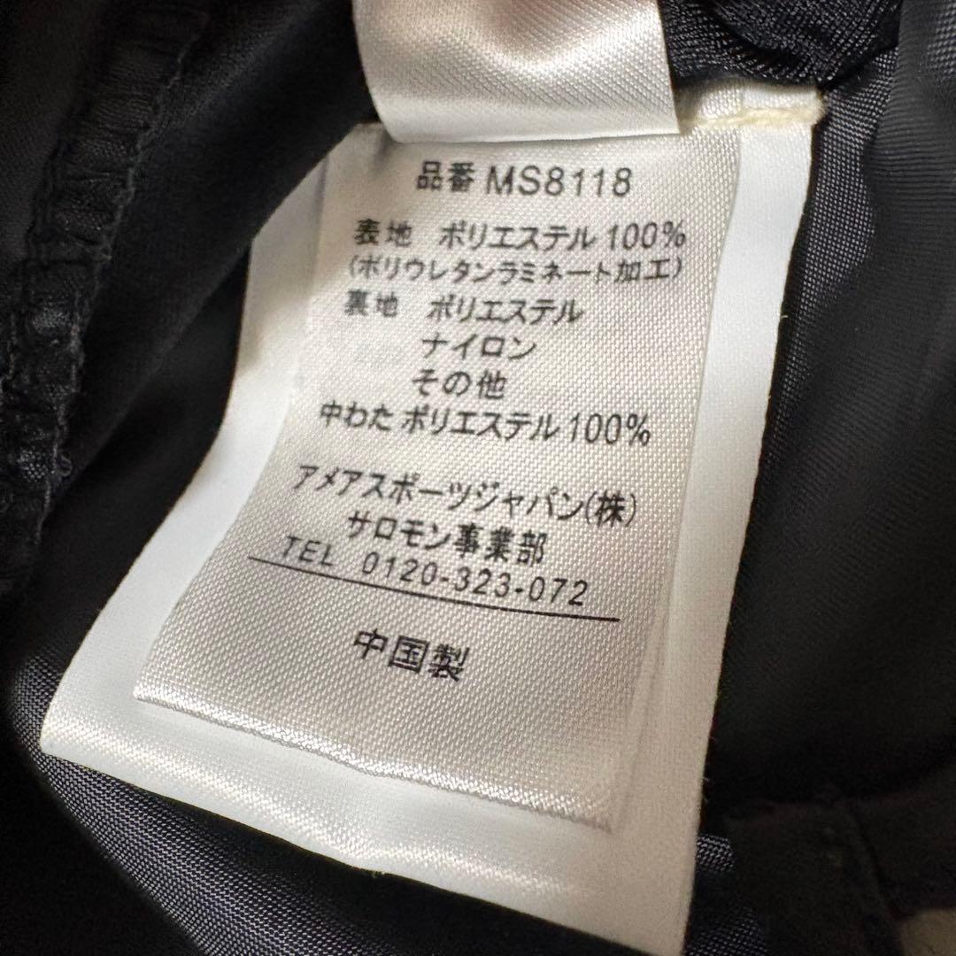 Salomon サロモン スキー スノーボード ウェア オフホワイト 白