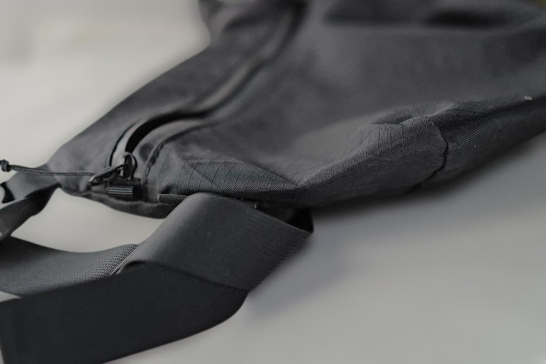 レジスタントresistantX-pac防水ショルダーParis