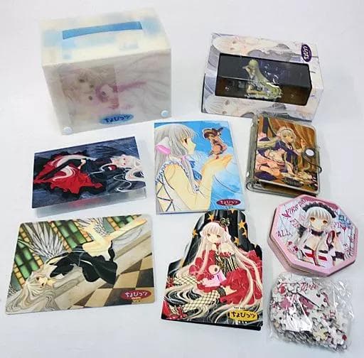 【送料込み】ちょびっツ　初回限定版８巻　CLAMP