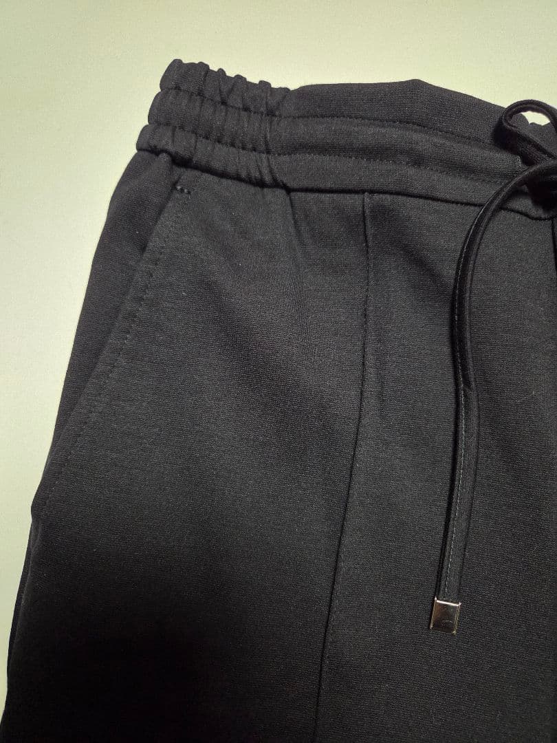 【新品】ベルウィッチ　干場氏別注モデル　H DUE　アッカデュエ　黒　46　春夏