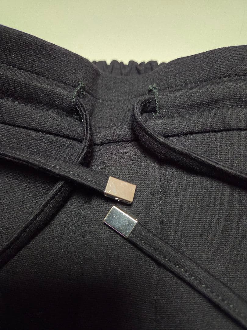 【新品】ベルウィッチ　干場氏別注モデル　H DUE　アッカデュエ　黒　46　春夏