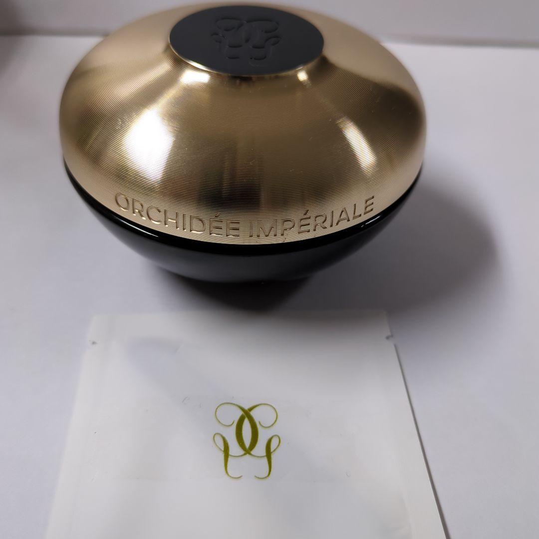 ゲラン オーキデ アンペリアル ザ クリームN