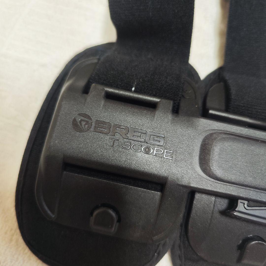 BREG T SCOPE 膝 リハビリ サポーター