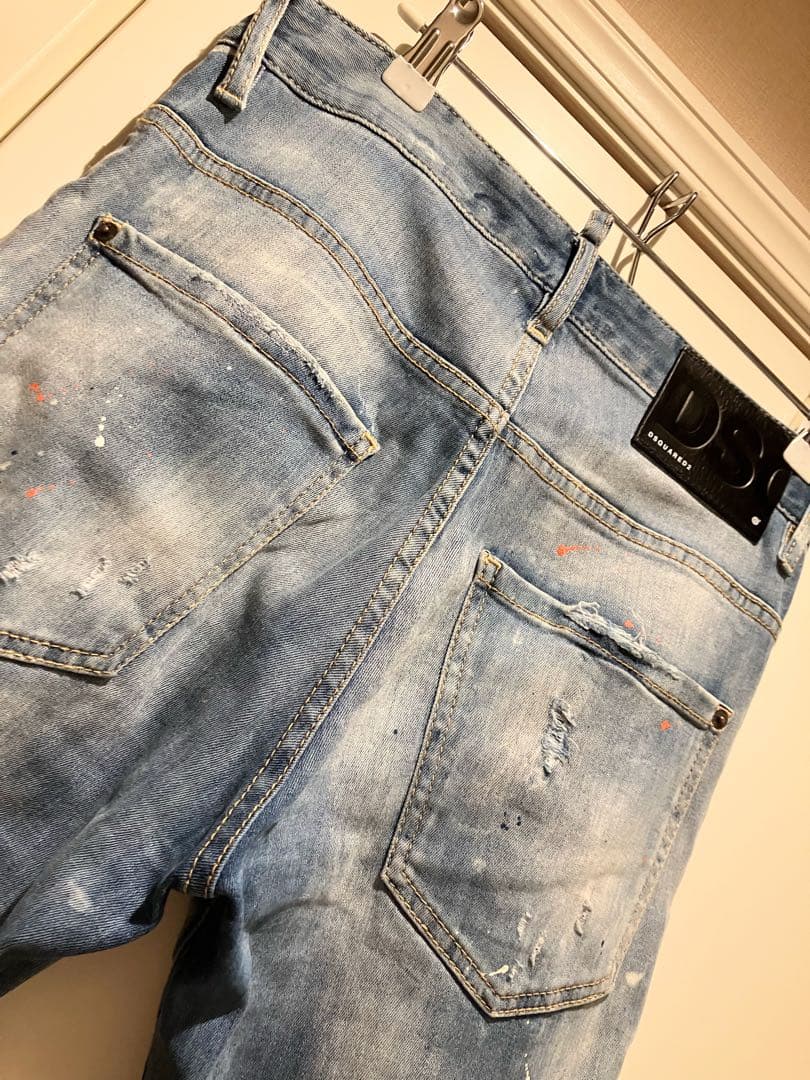 専用ディースクエアード DSQUARED2 SUPER TWINKY