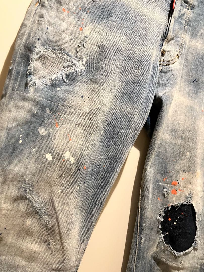 専用ディースクエアード DSQUARED2 SUPER TWINKY