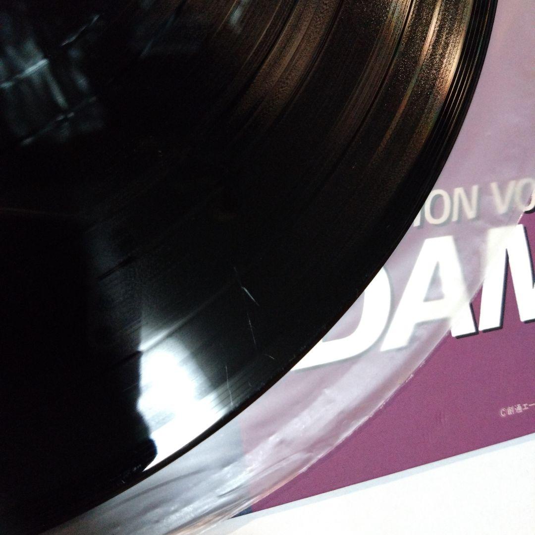 Z ガンダム GUNDAM BGM コレクション レコード アナログ 森口博子