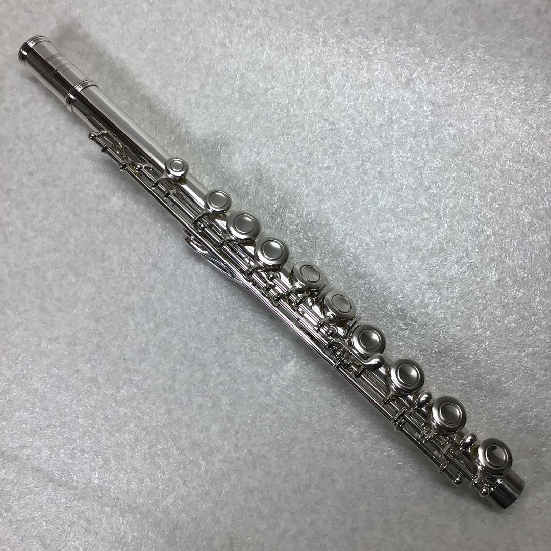 (16) YAMAHA ヤマハ フルート YFL-311 Eメカ付 程度良好