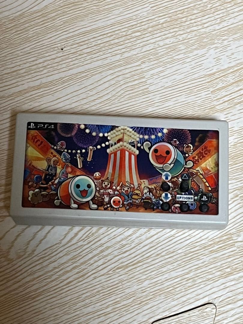 値下げ中‼️【PS4,PS5用】太鼓フォースTaiko Force LV5