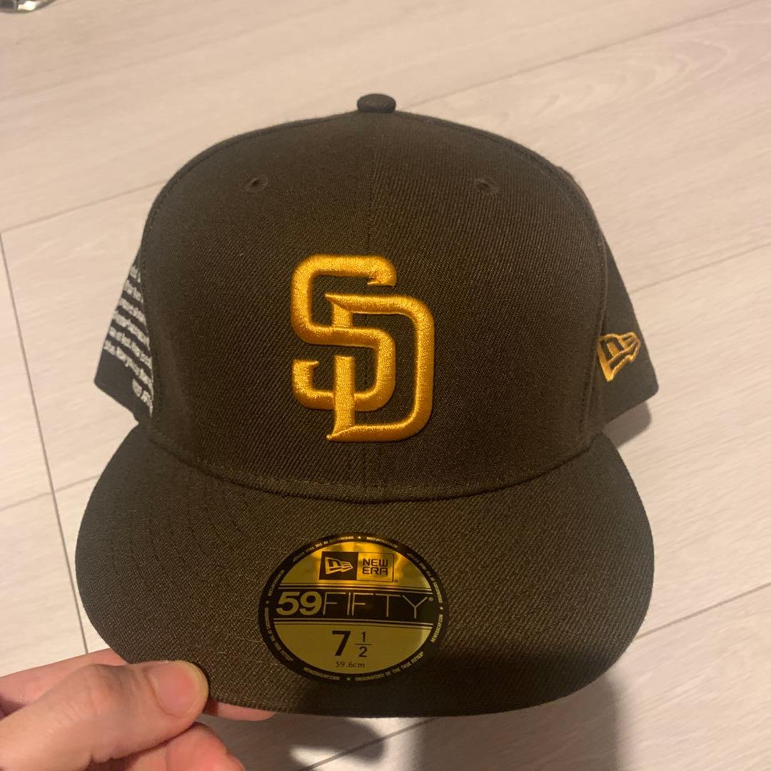 SANDIEGOPADRES × NEW ERA® × WIND AND SEA