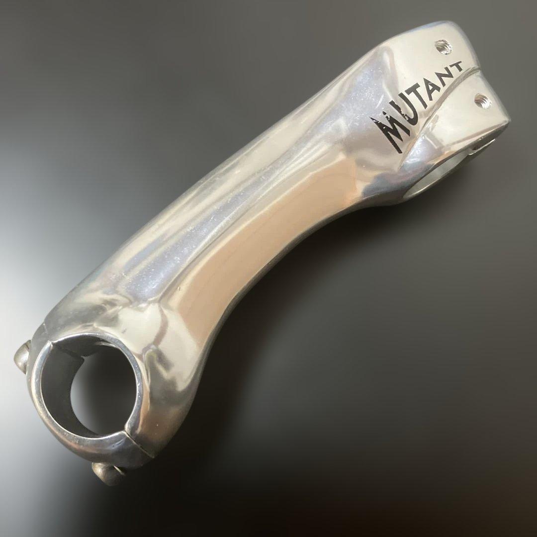 3T MUTANT ステム ピスト　ロードバイク3点セットA25