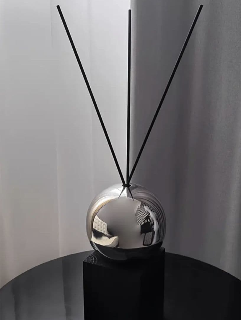 受注生産商品)メッセージ彫り。世界に1つだけのモダン ディフューザー