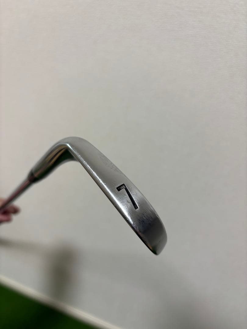 Titleist 714 アイアンセット 6本セット　DG s200