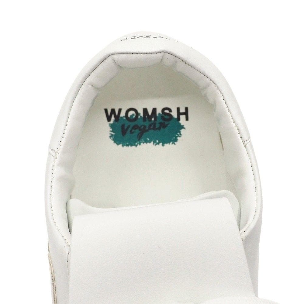 L06209 新品 ZOY × WOMSH VEGAN ゴルフシューズ 37