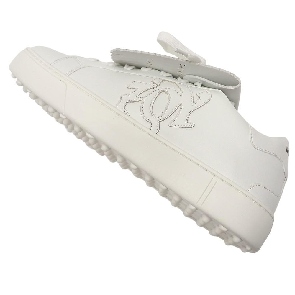 L06209 新品 ZOY × WOMSH VEGAN ゴルフシューズ 37