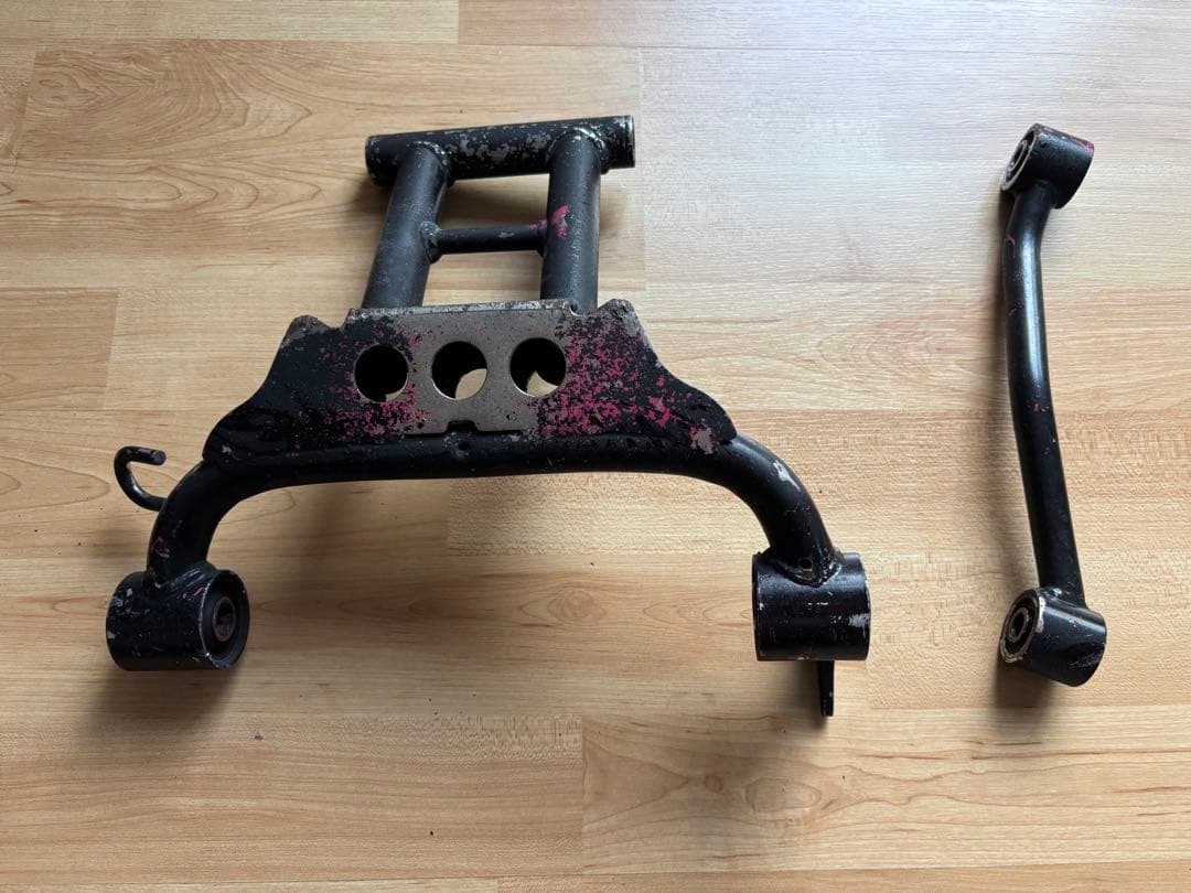 シグナスX 3型　ロンホイ