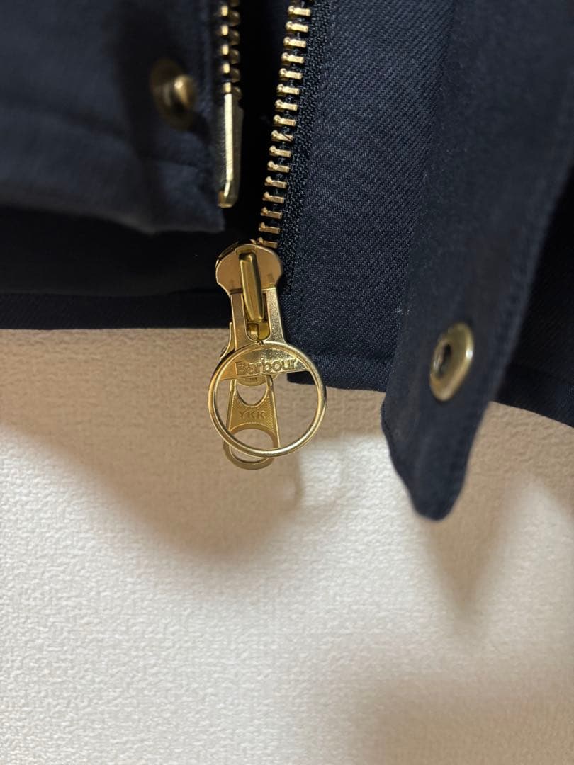 バブアー　Barbour 別注　中綿入り