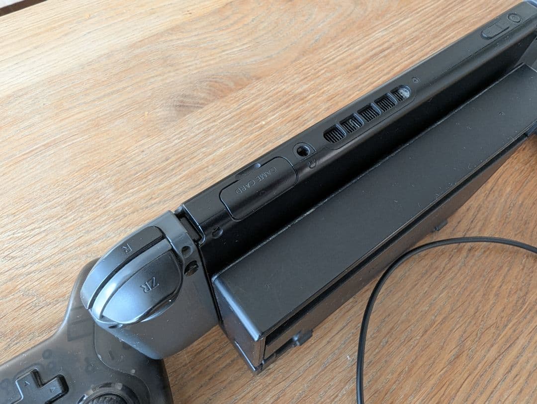 ニンテンドースイッチ本体 HAC-001