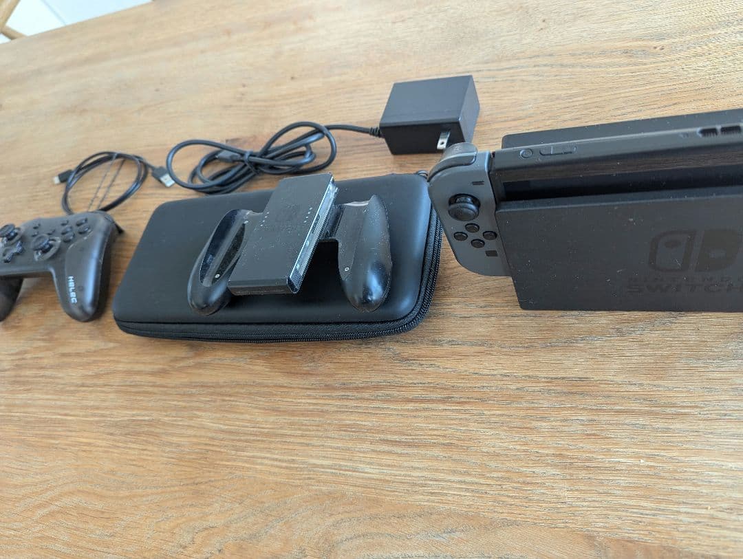 ニンテンドースイッチ本体 HAC-001