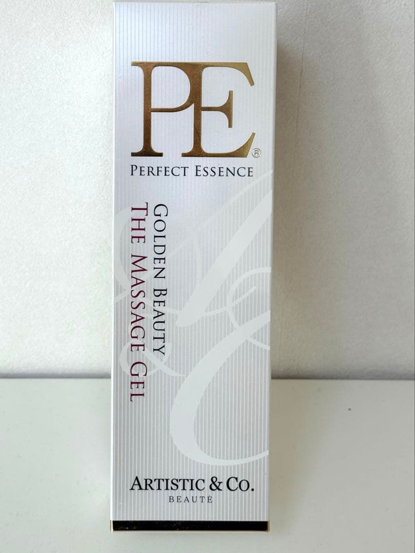 Perfect Essence Golden Beautyマッサージジェル500