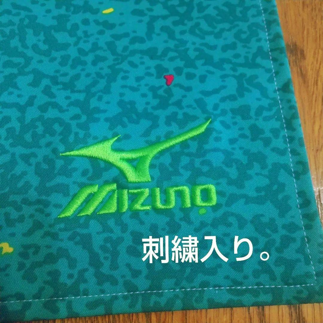 ミズノ スキーウェア Mサイズ ジャンク 新品 収納袋付き