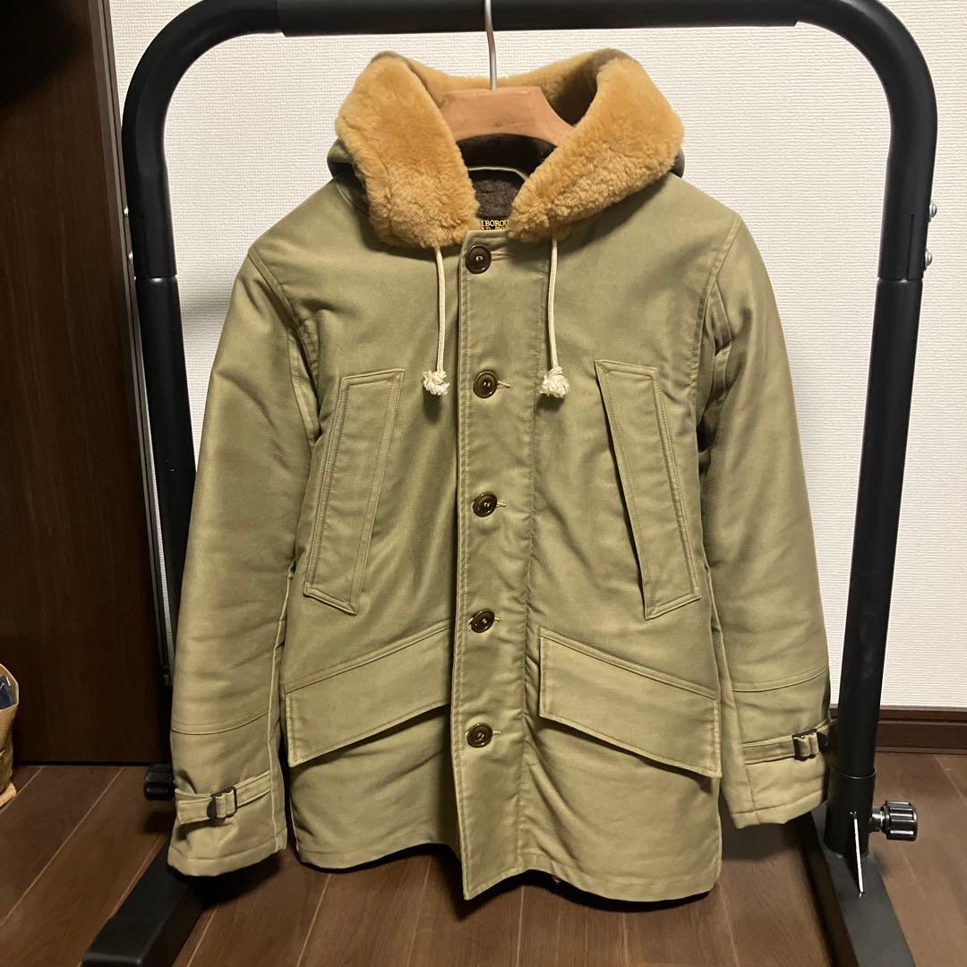 ジャケット・アウター COLIMBO B-11 36 R