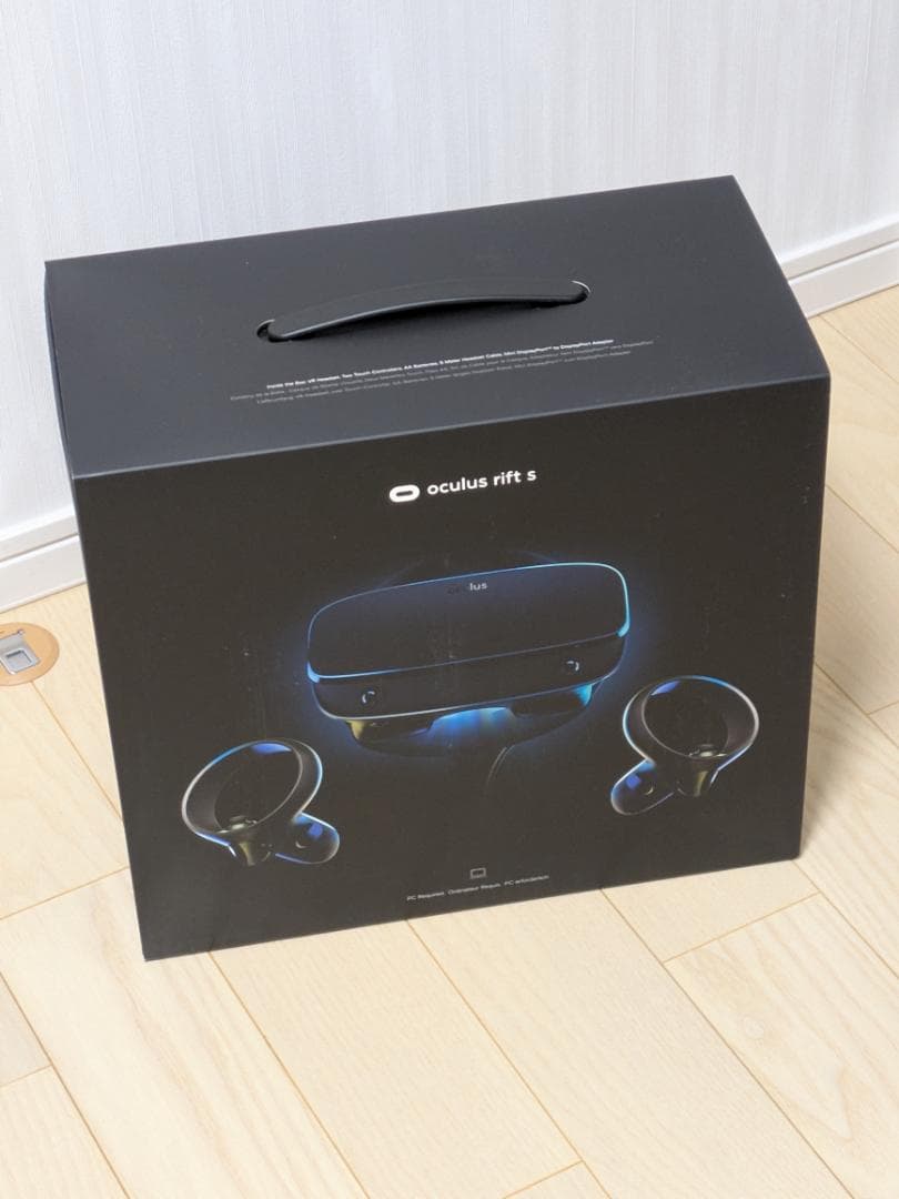  Rift S VRヘッドセット