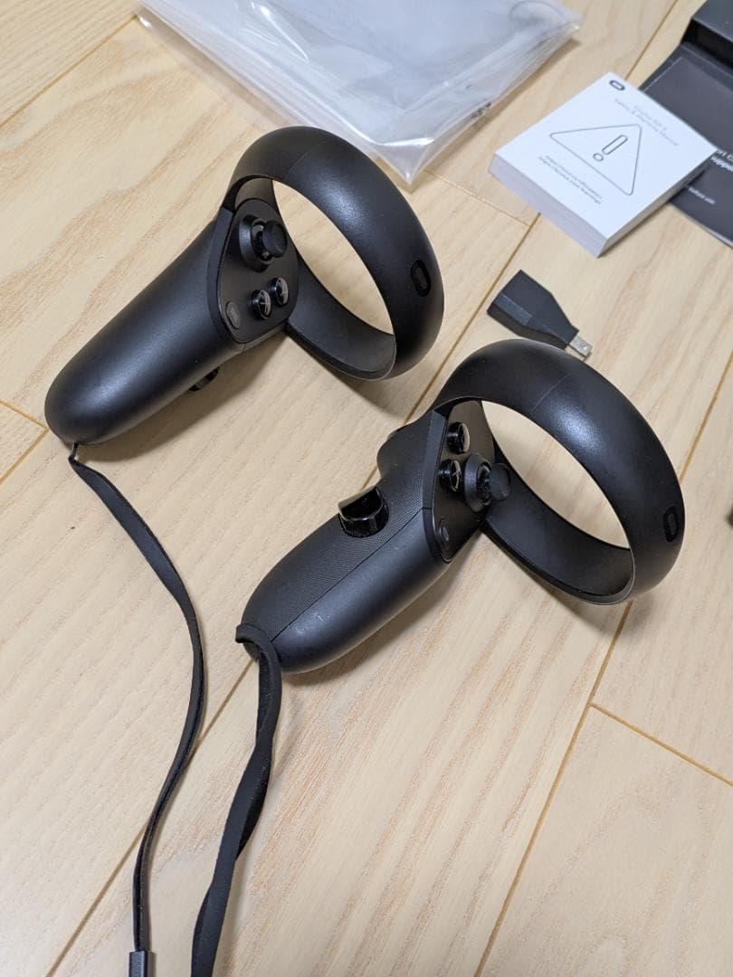  Rift S VRヘッドセット