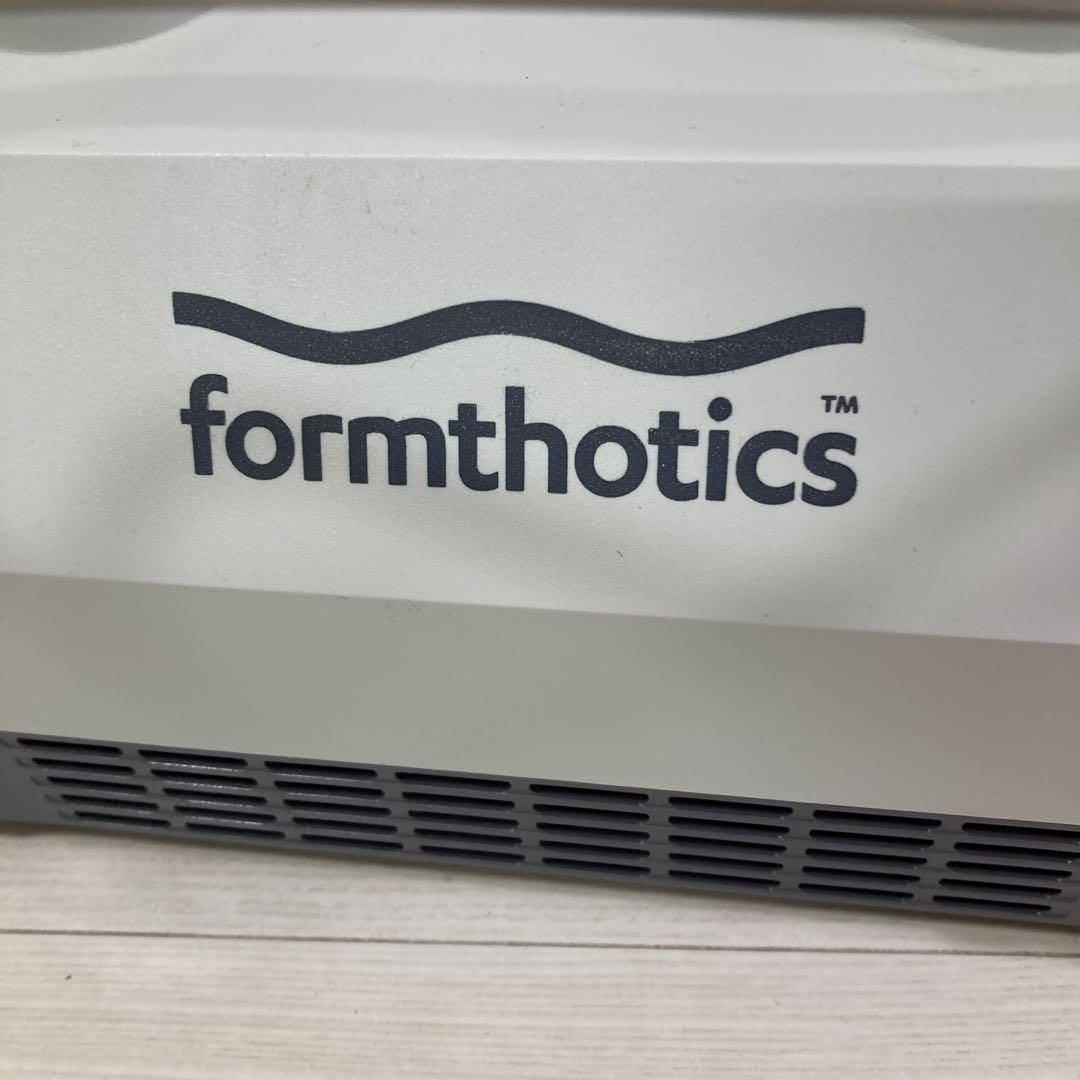 矯正用品・補助ベルト formthotics Heating Machine V20-100