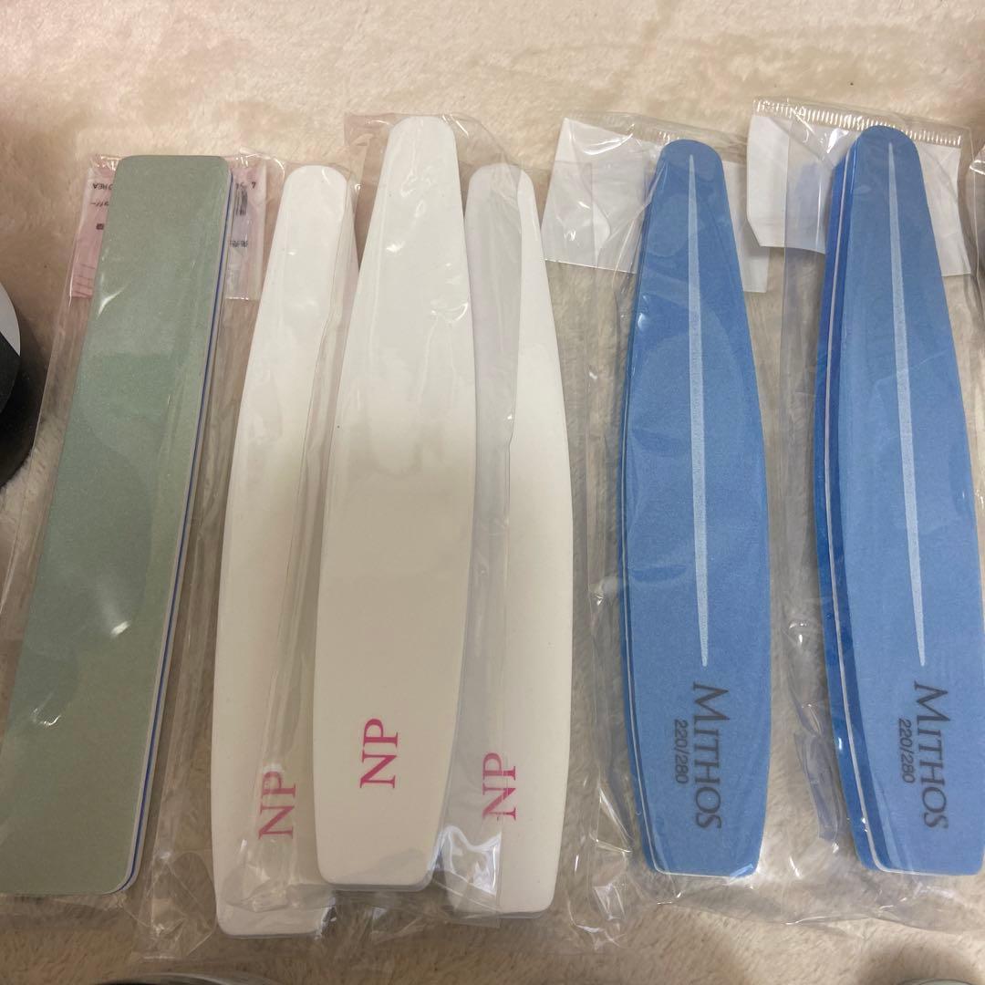 ネイリスト検定1級セット