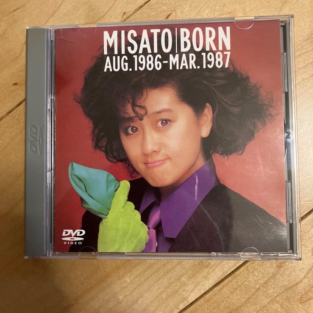 渡辺美里/MISATO BORN AUG 1986-MAR 1987