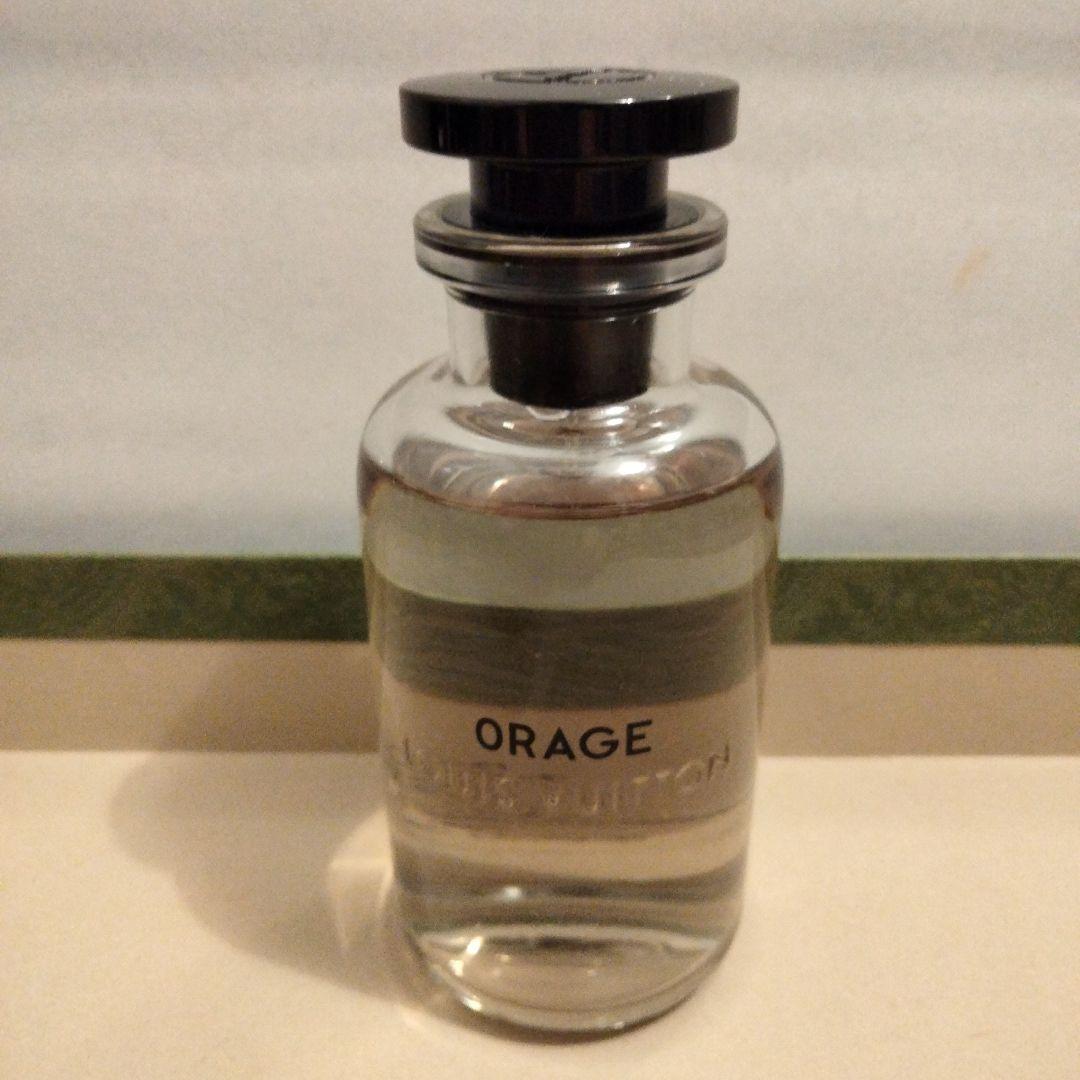 LOUISVUITTON ヴィトン オラージュ オードゥパルファン 100ml