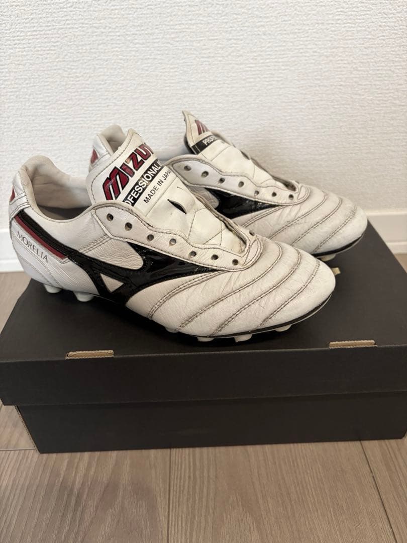 MIZUNO モレリア 2Japan 22.5㎝