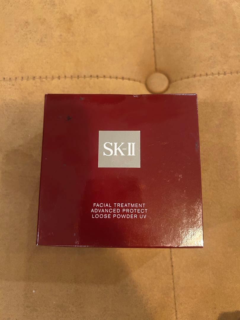 SK-II フェイシャルトリートメントアドバンストプロテクト　ルースパウダー