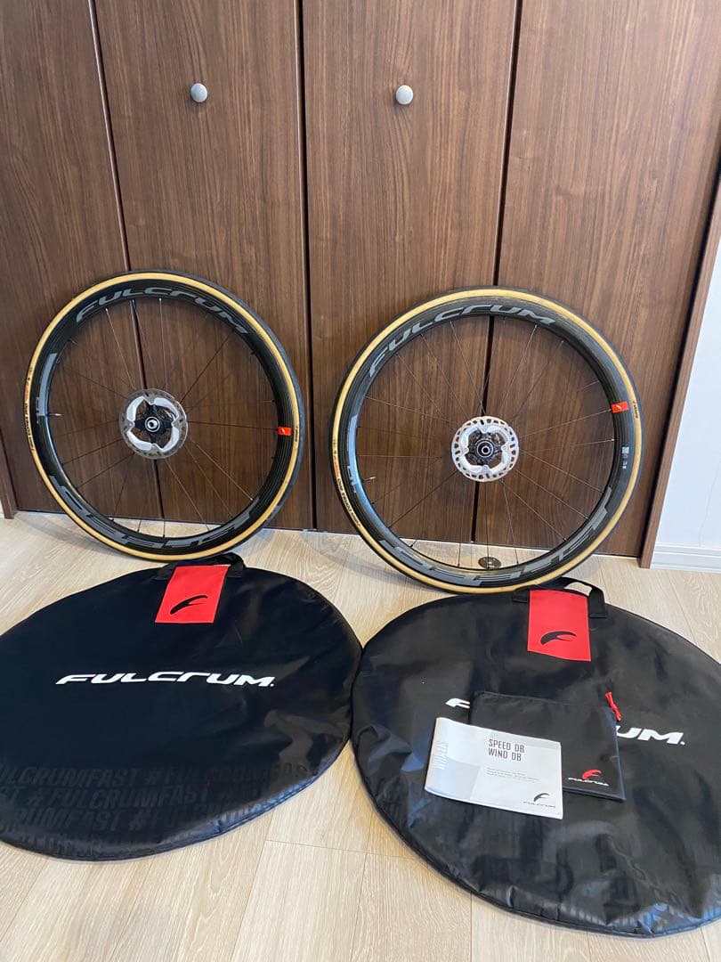 フルクラム(fulcrum) speed 40 db 622x19mm