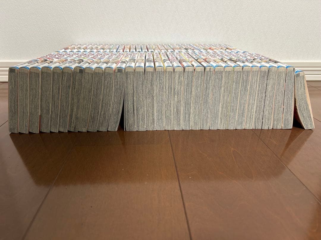 ワンピース　1巻〜60巻セット