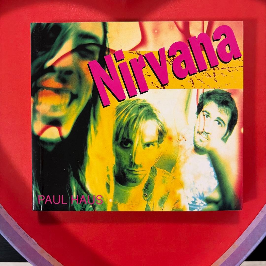 NIRVANA Heart Shaped Box ボックスセット