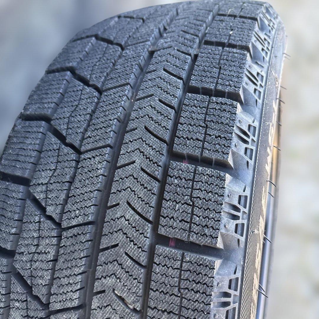 s*o様 NDロードスター 純正ホイール　スタッドレスタイヤ付き　4本セット