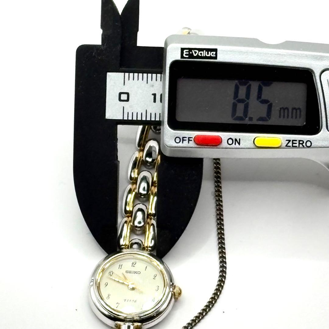 【稼働/電池新品】SEIKO セイコー TISSE ティセ 1F21-0J50