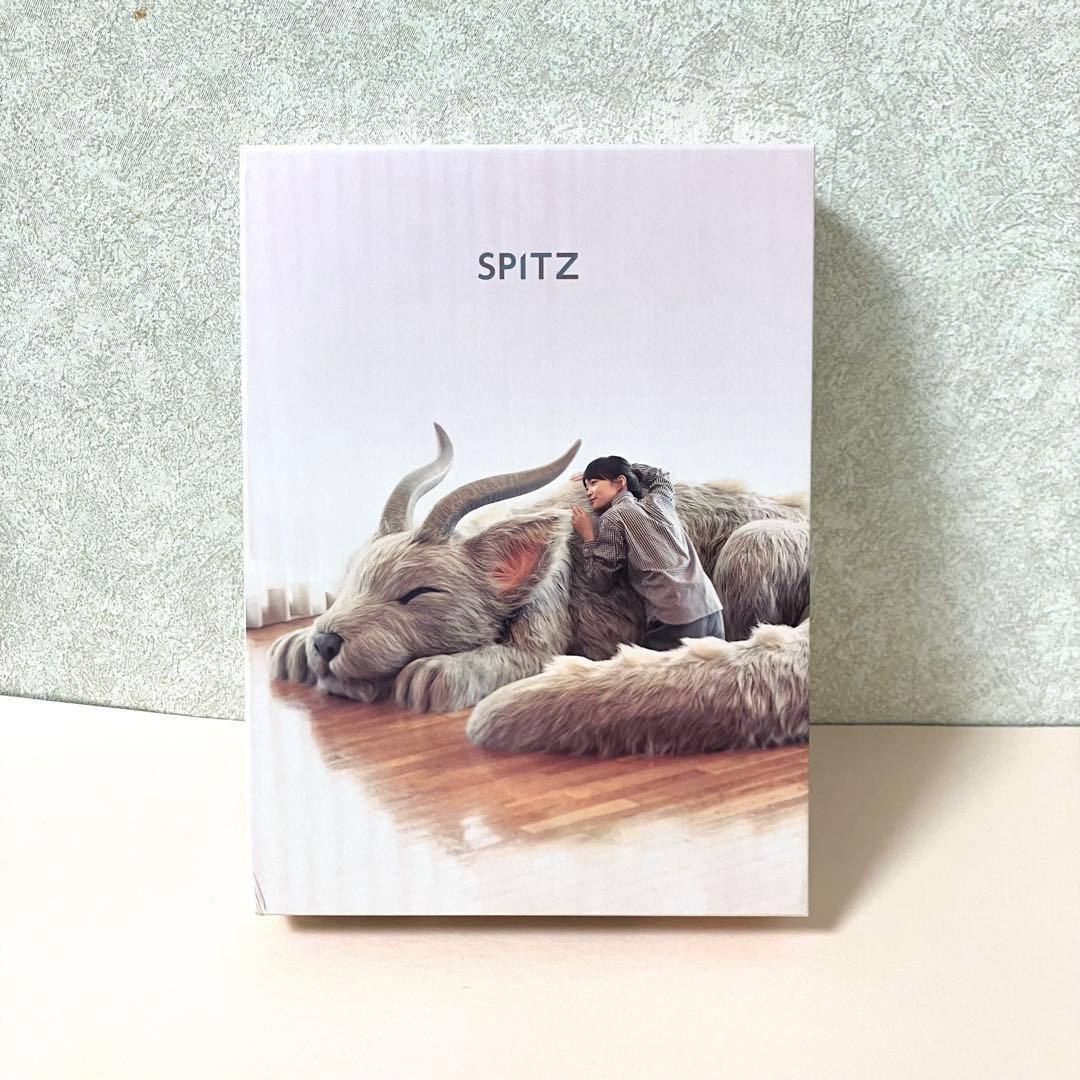 スピッツ 醒めない デラックスエディション 2CD+DVD