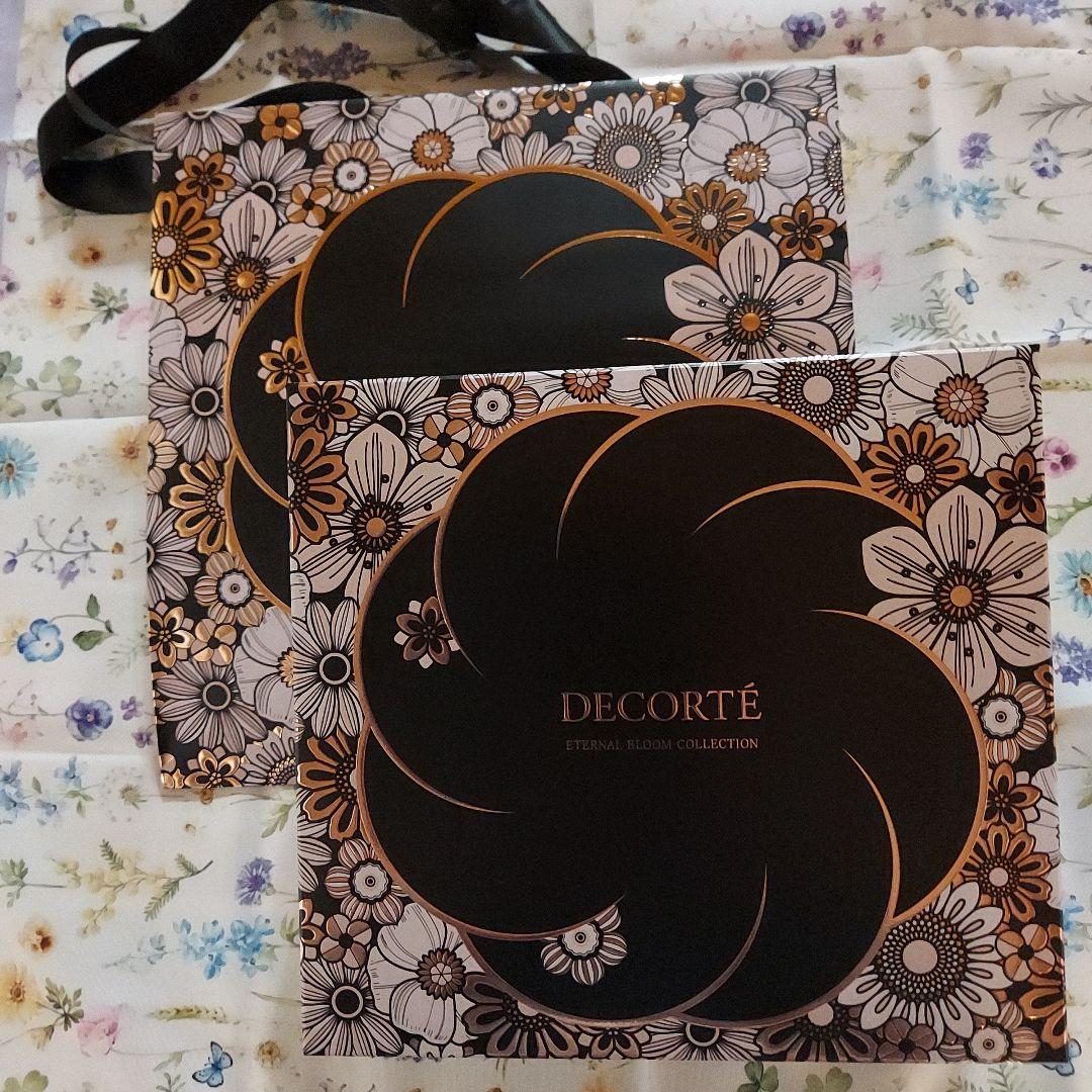 新品未使用　コスメデコルテ　エターナルブルーム　コレクション