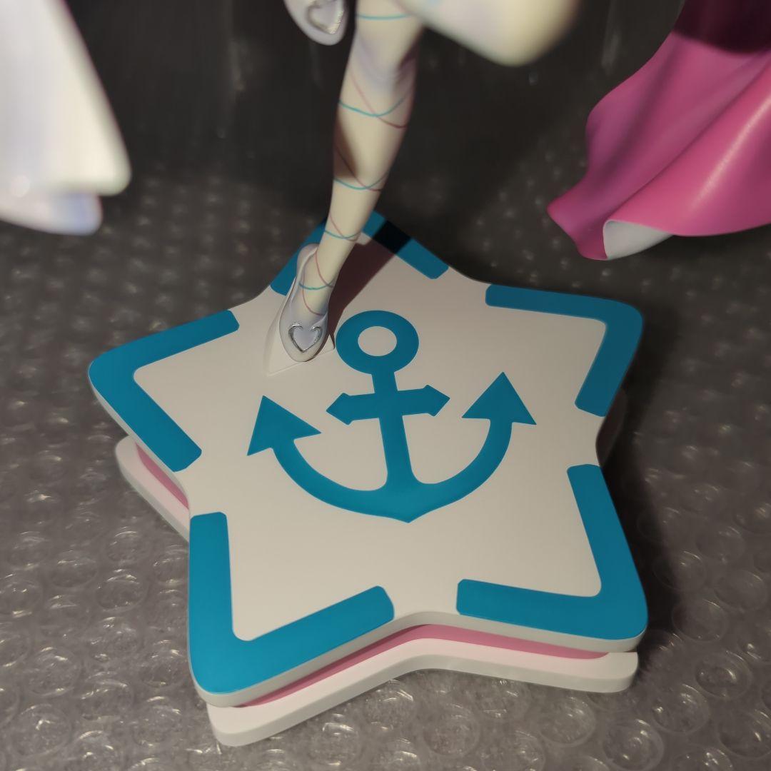 〚希少〛湊あくあ あくあ色すーぱー☆どり〜む♪Ver. 1/7 フィギュア