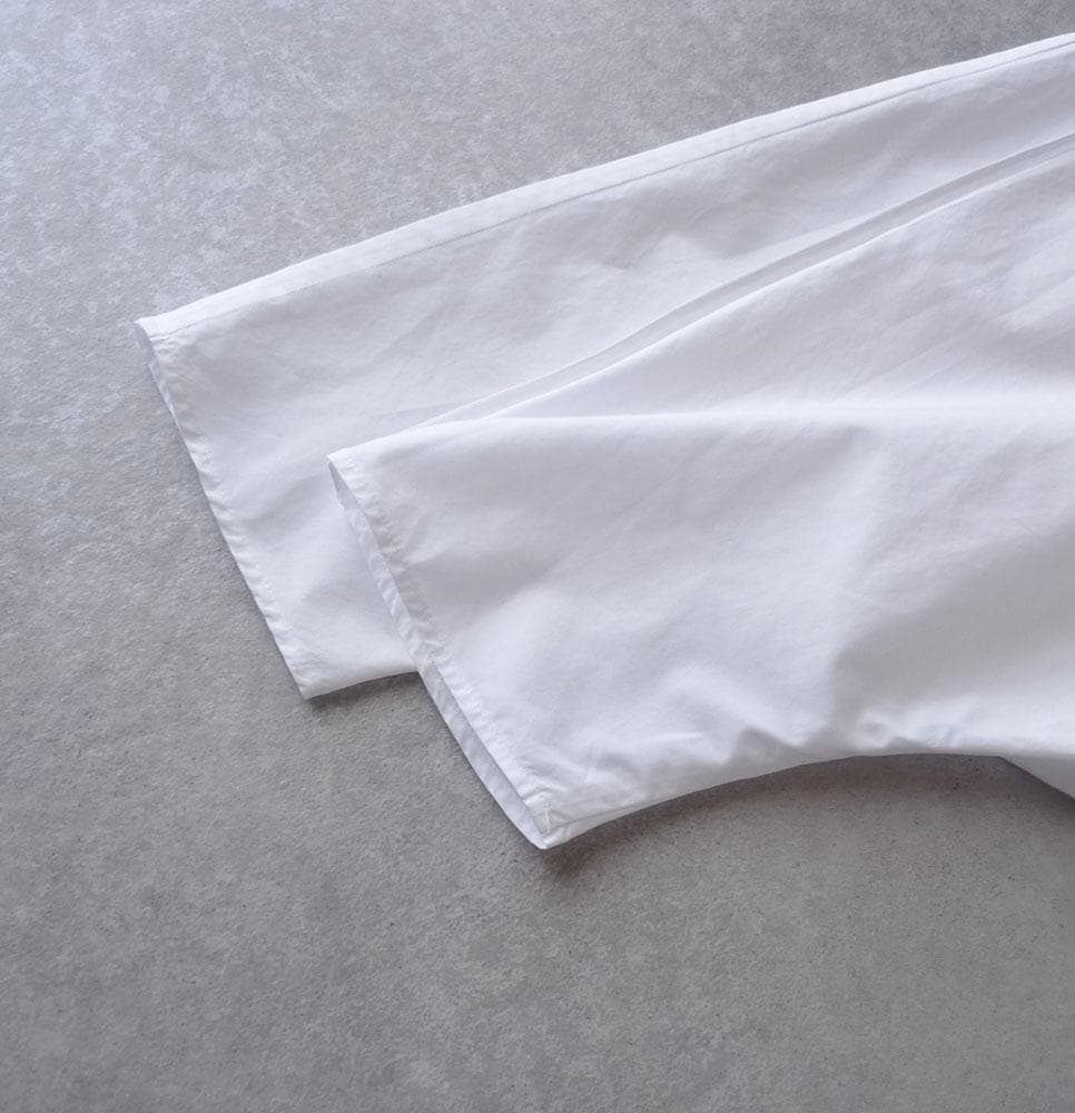 美品 デミルクスビームス 2万 ドルマンスリーブ ビッグシャツ beams 57