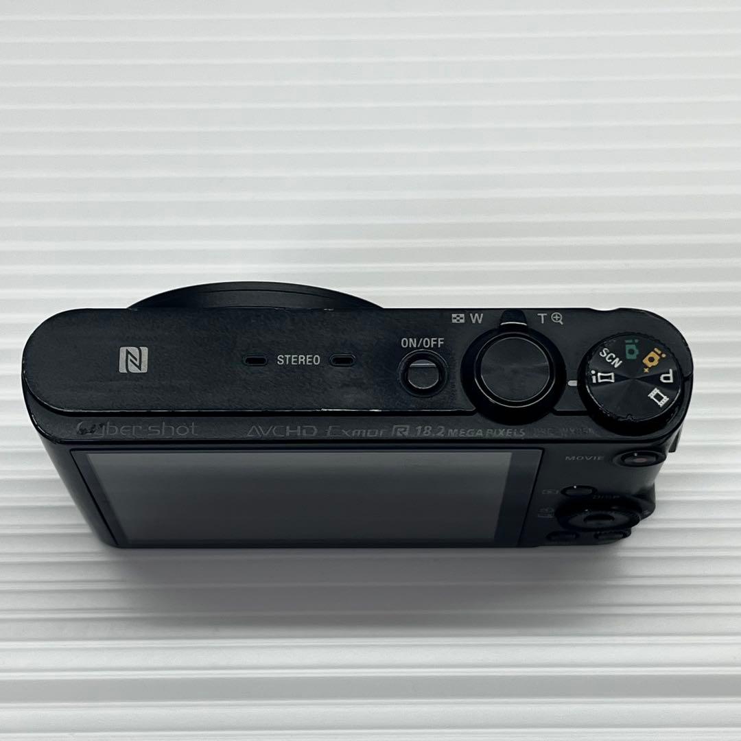 ジャンク★SONY DSC-WX300 SONY コンパクトデジタルカメラ