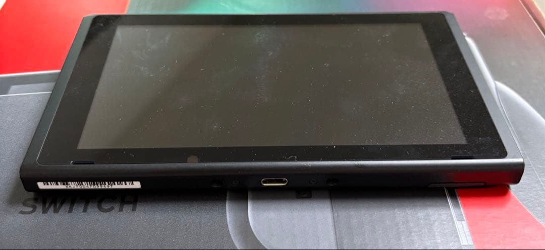 Nintendo Switch 本体のみ バッテリー強化版 2020年製 任天堂