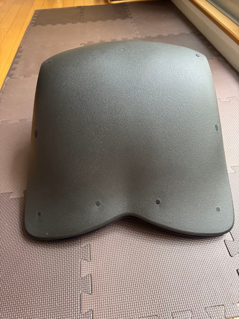 aisa　MTG スタイルプレミアム 骨盤 姿勢補正 椅子　ブラック