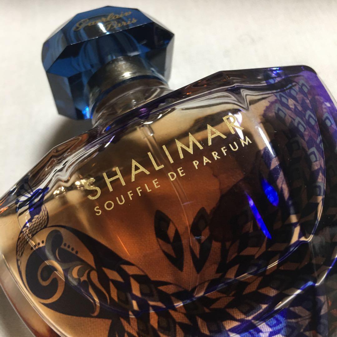 ゲラン シャリマー スフル ドゥ パルファン EDP 50ml