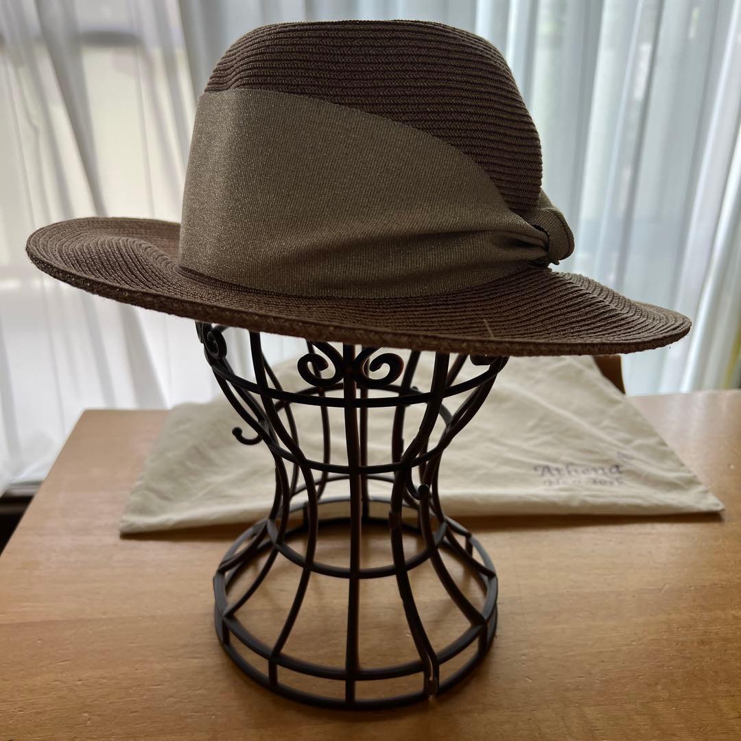 アシーナニューヨーク　Camila　カミラ 帽子