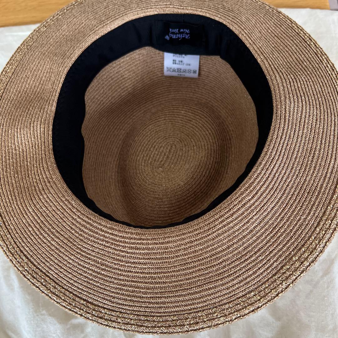 アシーナニューヨーク　Camila　カミラ 帽子