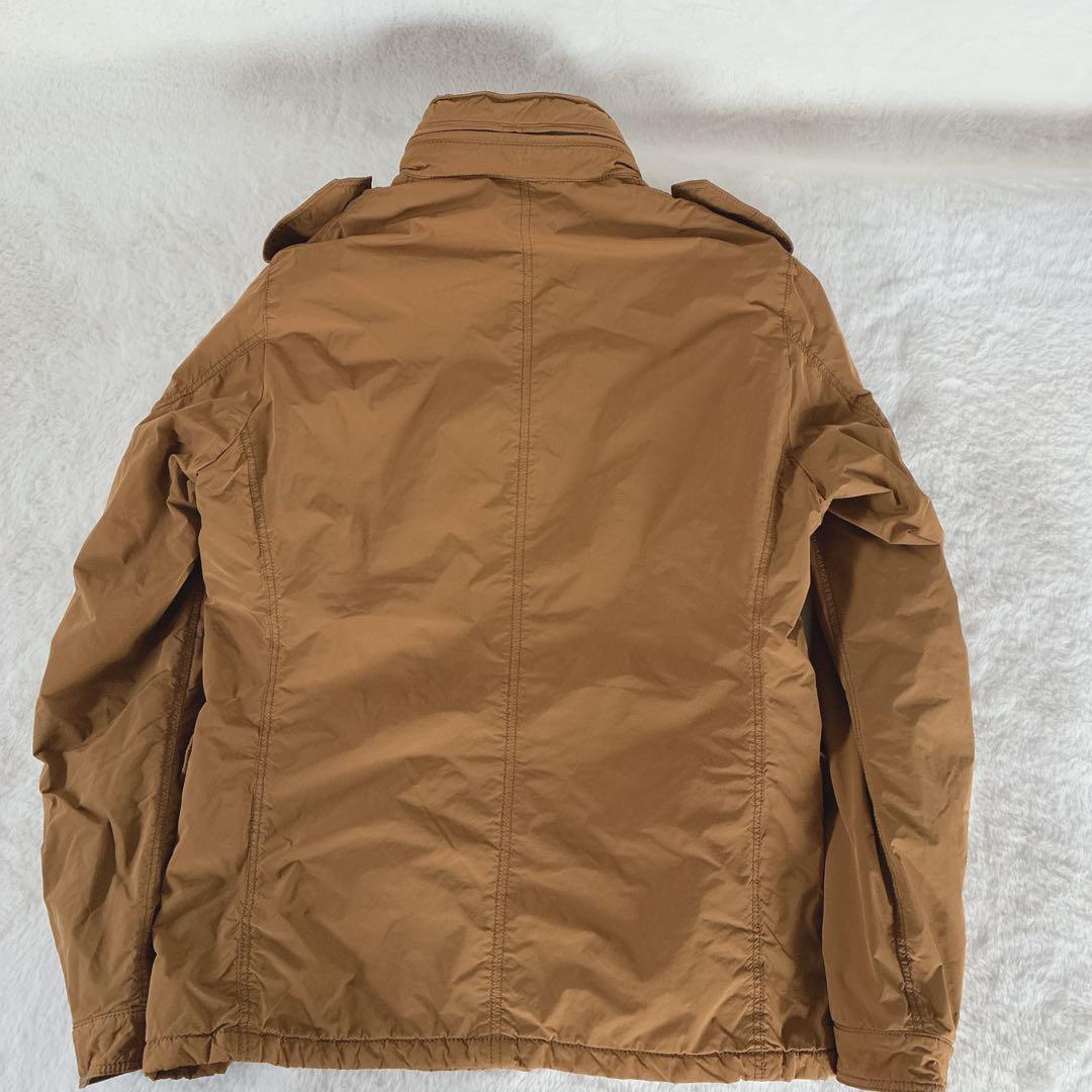 TOMORROWLAND M-65型 Thermore中綿 L 軽量 保温