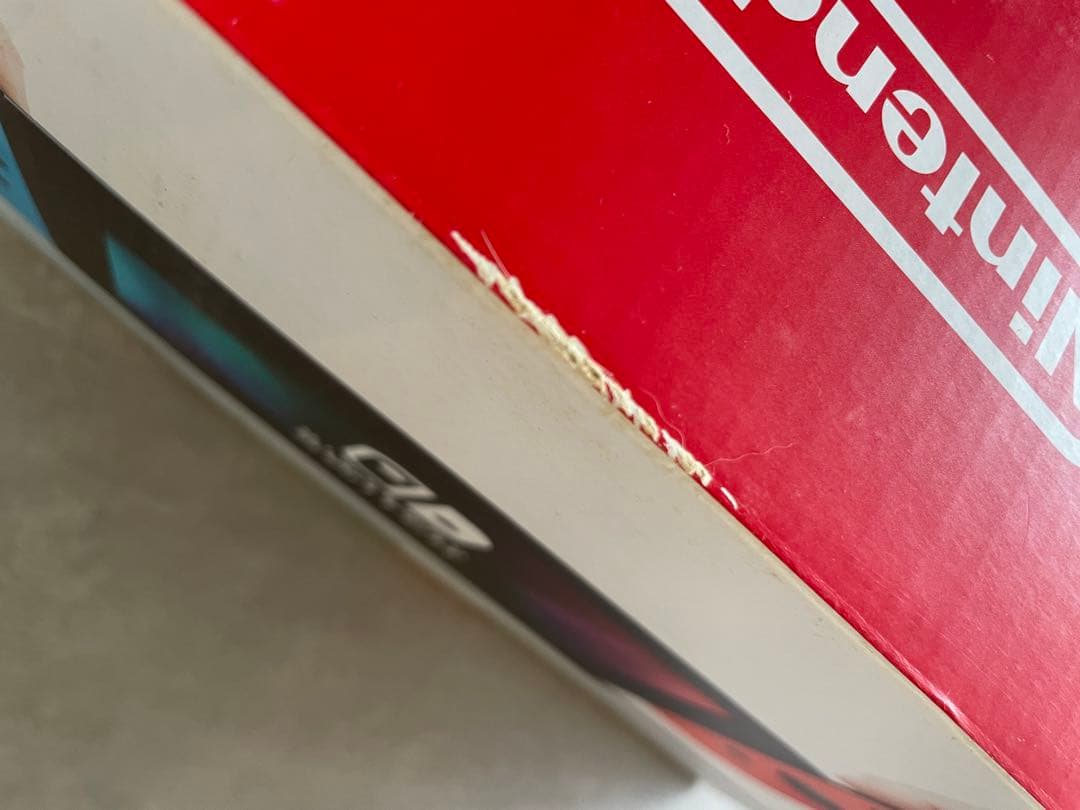 【ジャンク品】Nintendo Switch 付属品完備・ 初期化済